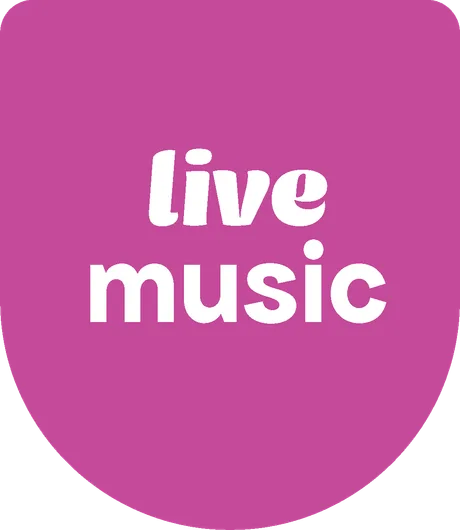 Live music